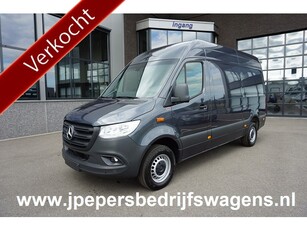 Mercedes-Benz Sprinter 317 CDI L2 H2 MBUX / 360 Camera /