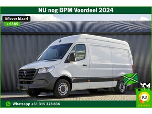 Mercedes-Benz Sprinter 317 CDI L2H2 Automaat MBUX