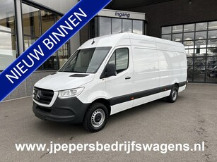 Mercedes-Benz Sprinter 317 CDI L3 H2 MBUX / Camera /