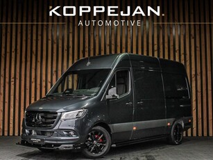 Mercedes-Benz Sprinter 319 CDI 190PK Automaat L2H2 Pro