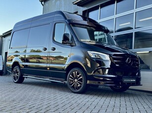 Mercedes-Benz Sprinter 319 CDI Automaat 6-cilinder