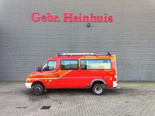 Mercedes-Benz Sprinter 416 CDI 4x4 (bj 2003, automaat)