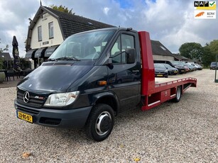 Mercedes-Benz Sprinter 416 CDI Oprijwagen Tijhof VOL