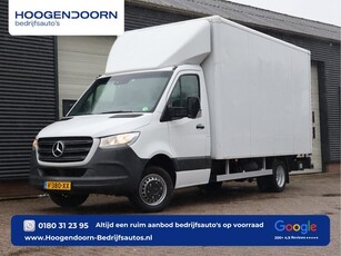 Mercedes-Benz Sprinter 514 CDI Koffer Automaat Dhollandia -