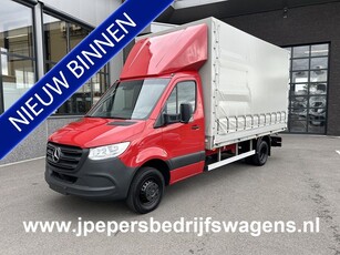 Mercedes-Benz Sprinter 514 CDI L3 Schuifzeil / MBUX /