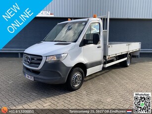 Mercedes-Benz Sprinter 514 CDI Open Laadbak L3 RWD €