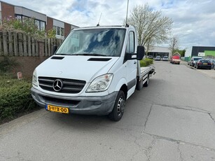 Mercedes-Benz Sprinter 516 2.2 CDI 432 Automaat Oprijwagen