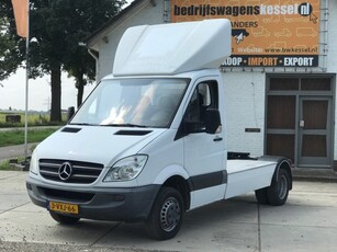 Mercedes-Benz Sprinter 516 CDI Euro 5 BE Trekker Veldhuizen