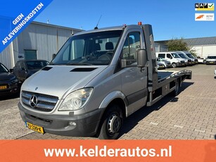 Mercedes-Benz Sprinter 518 3.0 CDI 432 DC Oprijwagen Tijhof