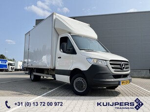 Mercedes-Benz Sprinter 519 1.9 CDI / Box / Laadklep /