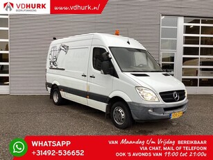 Mercedes-Benz Sprinter 519 3.0 CDI V6 L2H2 Dubbel lucht/