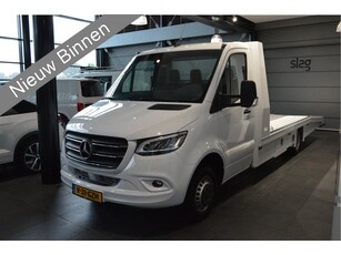 Mercedes-Benz Sprinter 519 CDI Tijhof Autotransporter