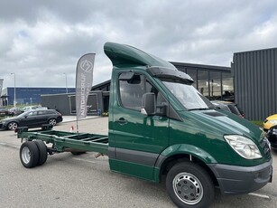 Mercedes-Benz Sprinter 519CDI V6 Automaat chassis cabine