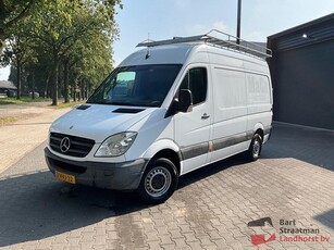 Mercedes-Benz SPRINTER Gesloten laadruimte met