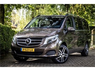 Mercedes-Benz V-Klasse 250d 4-MATIC Lang Avantgarde 7-Pers