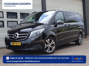 Mercedes-Benz V-Klasse 250d Euro 6 Lang L2 DC 5 pers. -