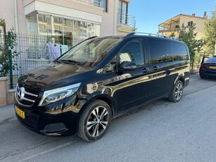 Mercedes-Benz V-klasse 250d Lang DC