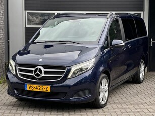 Mercedes-Benz V-klasse 250d Lang DC Avantgarde 360 Camera