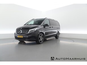 Mercedes-Benz V-Klasse 250d Lang Dubb.Cab. Avantgarde