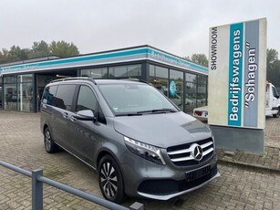 Mercedes-Benz V-Klasse 300d 4-MATIC L2 DC DIStronic 2x