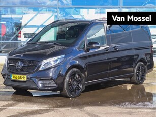 Mercedes-Benz V-Klasse V300d 4-MATIC L2 D.C. Exclusive