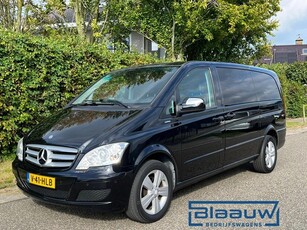 Mercedes-Benz Viano 160pk Automaat 2 zitplaatsen