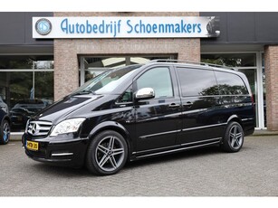 Mercedes-Benz Viano 3.0 CDI Ambiente 125Edition DC Lang