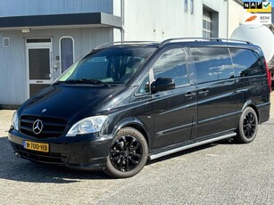 Mercedes-Benz Viano 3.0 CDI X-clusive Lang, Airco, Aut