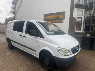 Mercedes-Benz Vito 109 CDI 320 Amigo NW APK MARGE