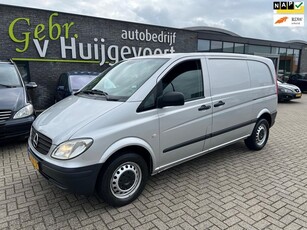 Mercedes-Benz Vito 109 CDI 320 Lang HD DUBBEL