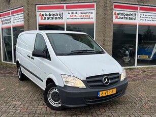 Mercedes-Benz Vito 110 CDI 320 Lang - Airco -