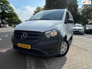 Mercedes-Benz VITO 110 CDI A-C Elek Pakket Navi 3-Zits