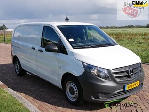 Mercedes-Benz Vito 110 CDI Functional Lang 2022 !!! AC