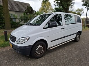 Mercedes-Benz Vito 111 CDI Automaat 320 Lang DC standaard