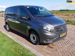 Mercedes-Benz Vito 111 CDI Lang Bestelauto van het Jaar