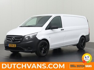 Mercedes-Benz Vito 111CDI Lang Achterdeuren Navigatie