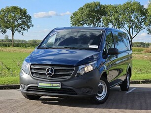 MERCEDES-BENZ VITO 114 ac automaat euro6