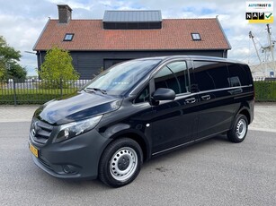 Mercedes-Benz Vito 114 CDI 136PK AUTOMAAT NAVI 2X