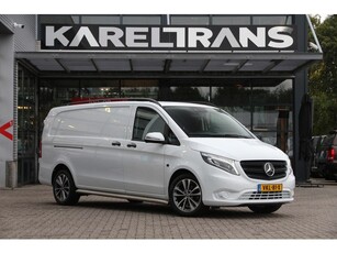 Mercedes-Benz Vito 114 CDI Aut. Extra lang XL Navi