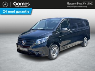 Mercedes-Benz Vito 114 CDI Extra Lang Deuren Bank