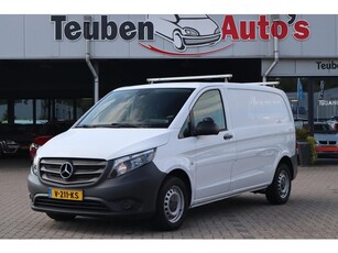 Mercedes-Benz Vito 114 CDI Lang Climate control, Cruise