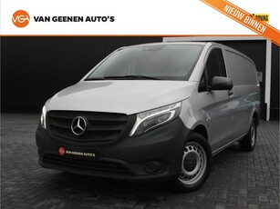 Mercedes-Benz Vito 114 CDI Lang L2 NIEUWSTAAT LED