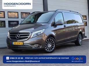 Mercedes-Benz Vito 114 CDI Lang L2 DC Pers. - Trekhaak -