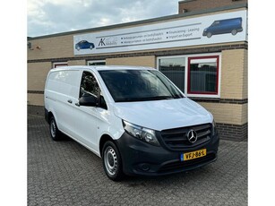 Mercedes-Benz Vito 114 CDI Lang Navigatie / Cruise controle