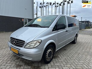 Mercedes-Benz Vito 115 CDI 320 Lang Dubbel Cabine Yountimer