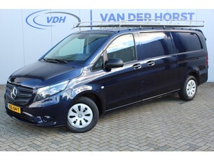 Mercedes-Benz Vito 116-163pk CDI XL, schuifdeur li.+re.