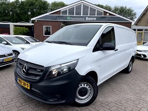 Mercedes-Benz Vito 116 CDI 164pk Lang Trekhaak, Camera