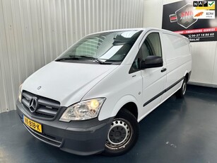 Mercedes-Benz Vito 116 CDI 343 Extra Lang L3