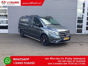 Mercedes-Benz Vito 116 CDI Aut. L2 LED/ Leder/ Carplay/