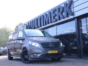 Mercedes-Benz Vito 116 CDI AUTMAAT LANG LUXE DUBBELE CABINE